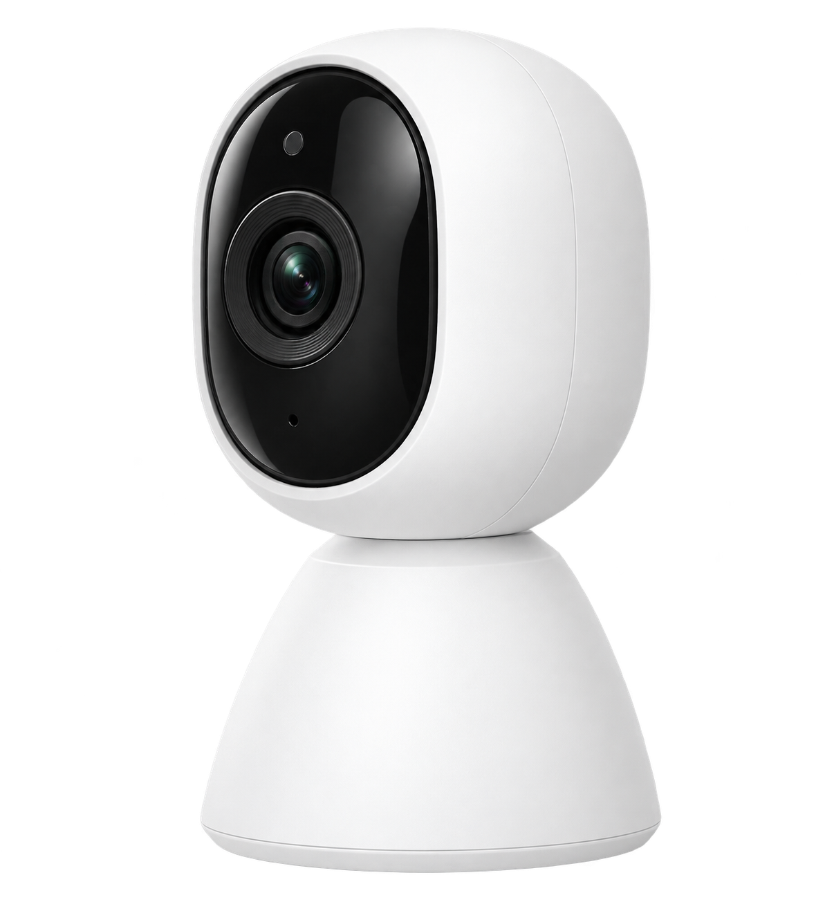 Indoor smart security camera