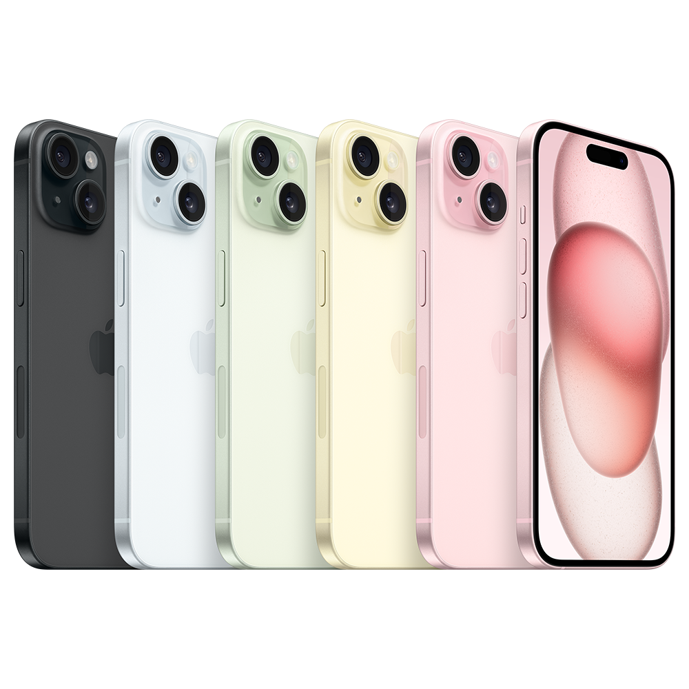 iPhone 15 Plus