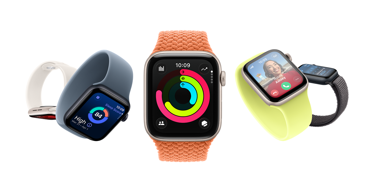 Apple Watch SE 3rd Gen 40mm GPS (UK)