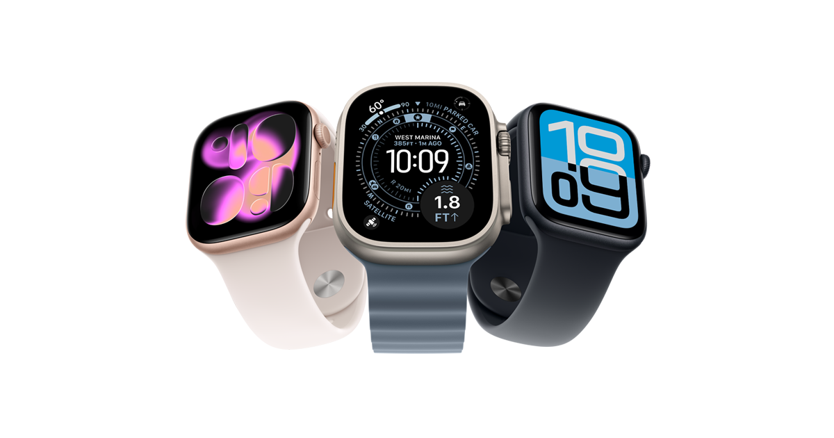 Apple Watch Ultra 49mm (UK)